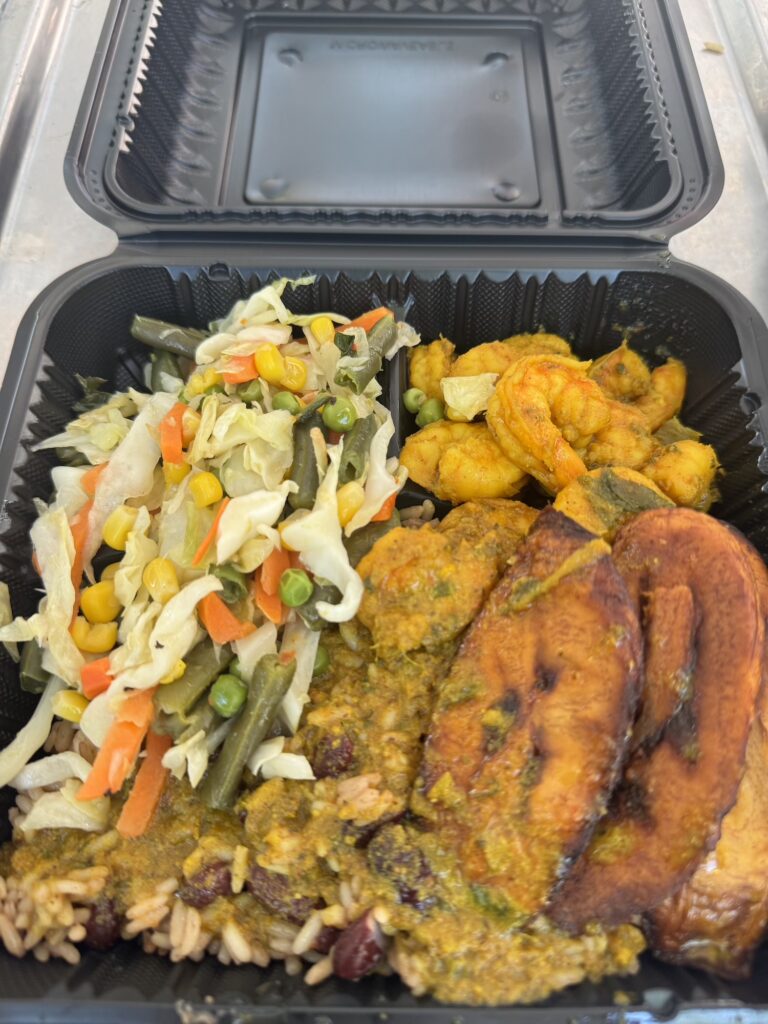 The Best Food We Ate at The West Indian Day Parade 
