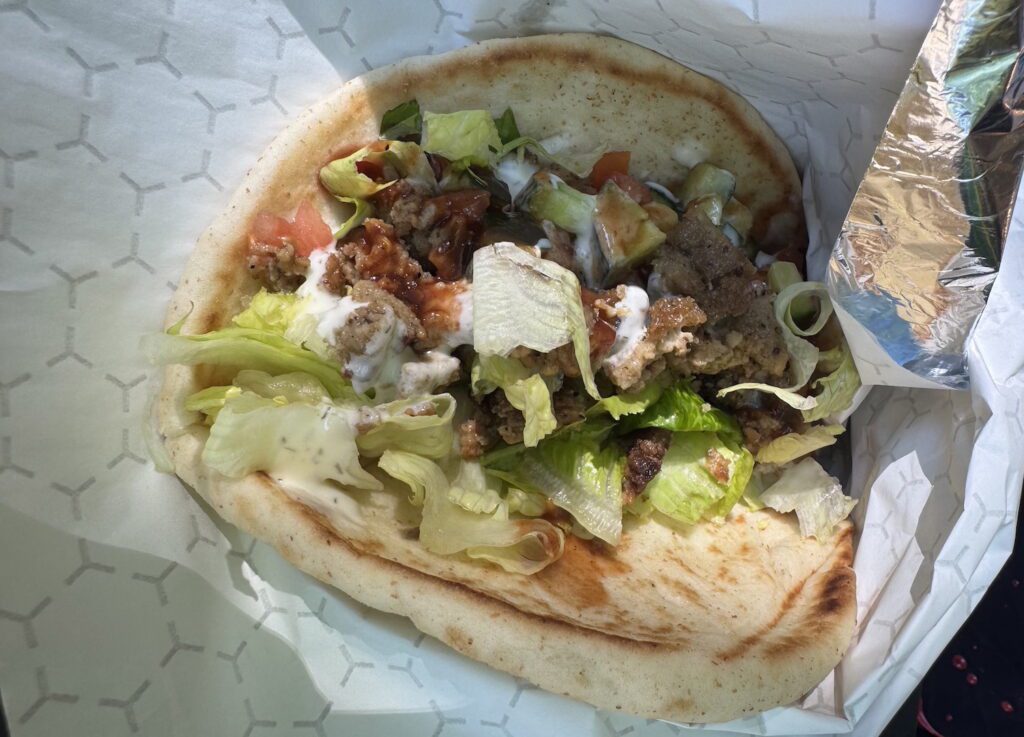 The Best Food We Ate at The West Indian Day Parade 