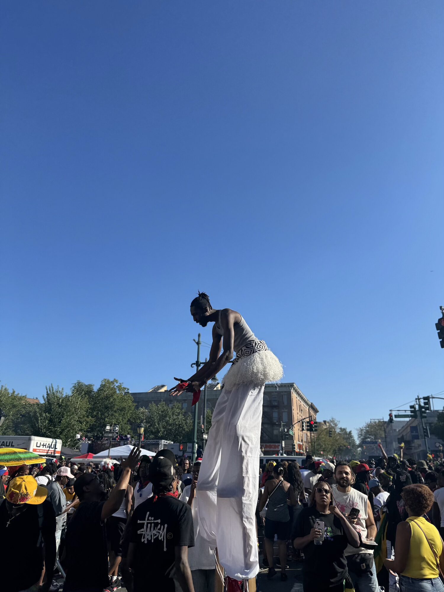 The Best Food We Ate at The West Indian Day Parade