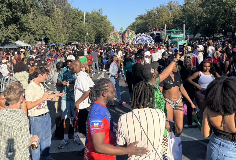The Best Food We Ate at The West Indian Day Parade