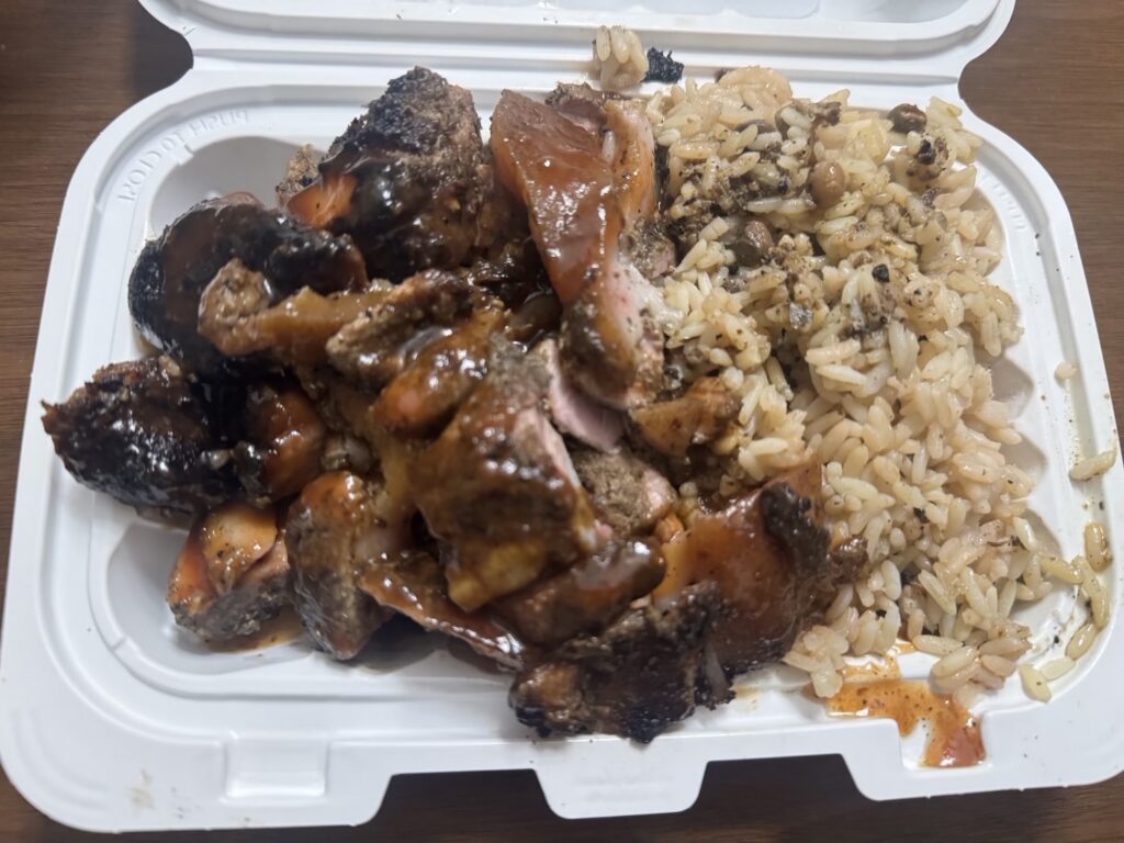 The Best Food We Ate at The West Indian Day Parade