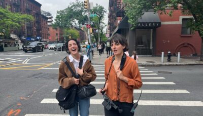 Paula González-Nasser on Filming Locations, 'The Scout,' and Getting It Right