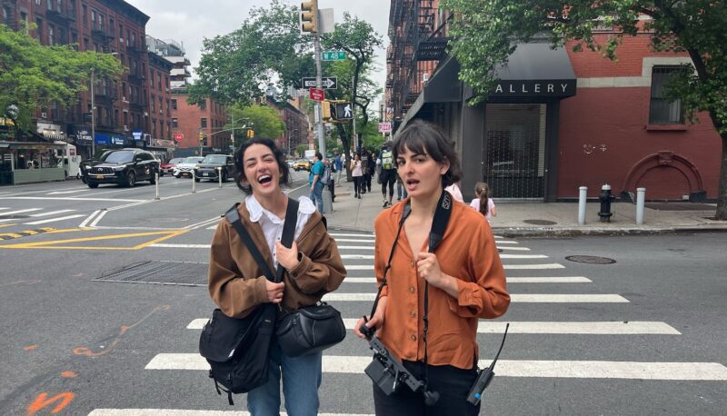 Paula González-Nasser on Filming Locations, 'The Scout,' and Getting It Right