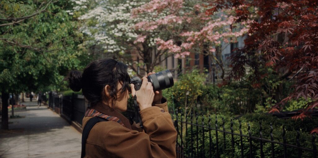 Paula González-Nasser on Filming Locations, 'The Scout,' and Getting It Right