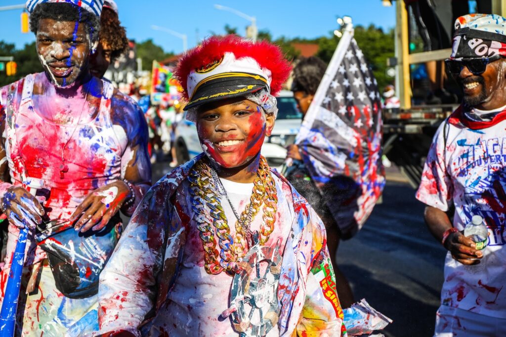 Summer Takes a Big, Beautiful Bow with J'Ouvert and The West Indian Day Parade