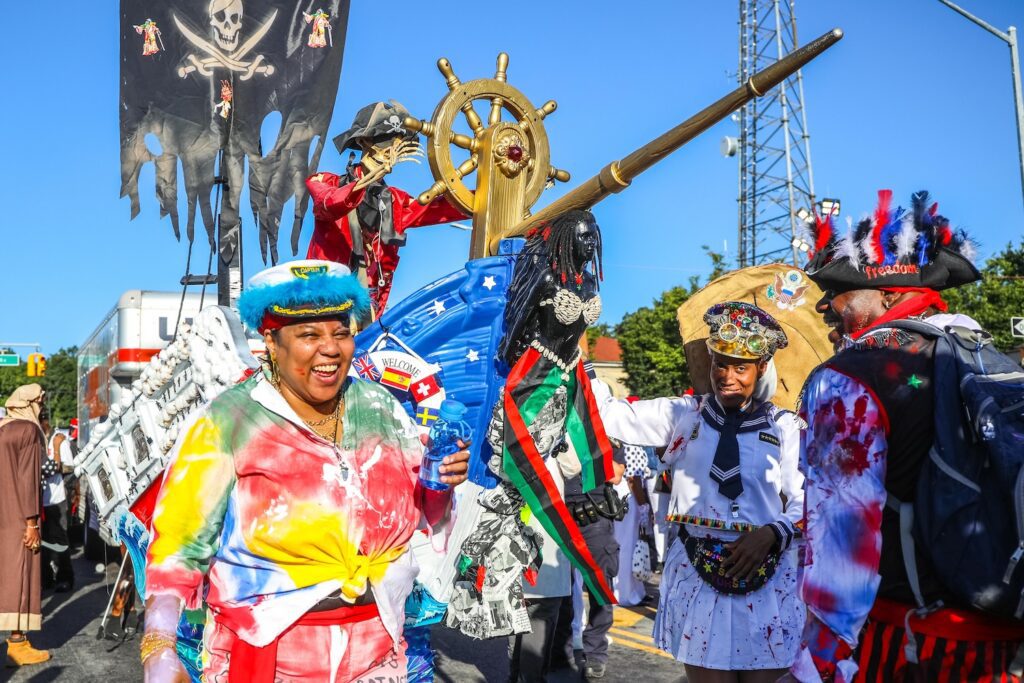 Summer Takes a Big, Beautiful Bow with J'Ouvert and The West Indian Day Parade