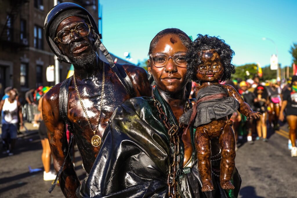 Summer Takes a Big, Beautiful Bow with J'Ouvert and The West Indian Day Parade