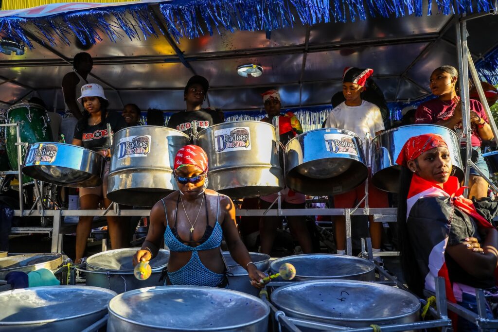 Summer Takes a Big, Beautiful Bow with J'Ouvert and The West Indian Day Parade