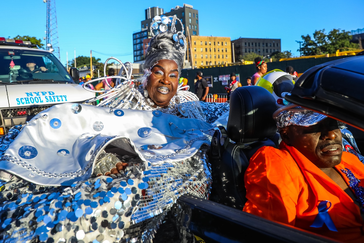 Summer Takes a Big, Beautiful Bow with J'Ouvert and The West Indian Day Parade