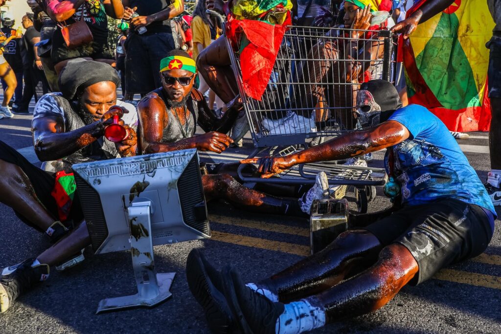 Summer Takes a Big, Beautiful Bow with J'Ouvert and The West Indian Day Parade