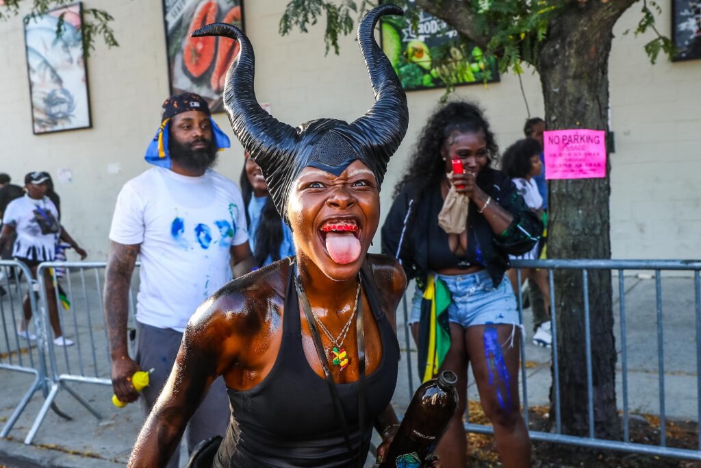 Summer Takes a Big, Beautiful Bow with J'Ouvert and The West Indian Day Parade
