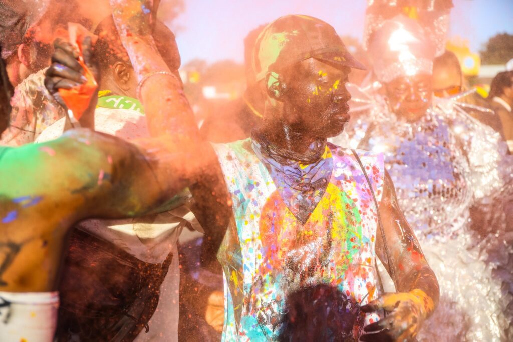 Summer Takes a Big, Beautiful Bow with J'Ouvert and The West Indian Day Parade