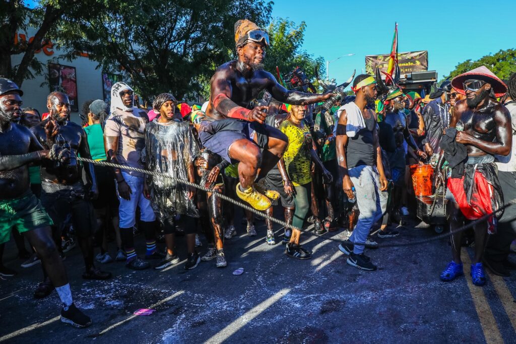 Summer Takes a Big, Beautiful Bow with J'Ouvert and The West Indian Day Parade