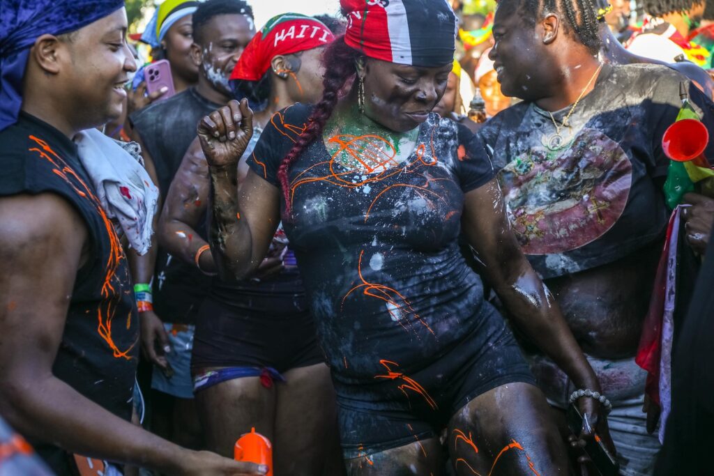 Summer Takes a Big, Beautiful Bow with J'Ouvert and The West Indian Day Parade