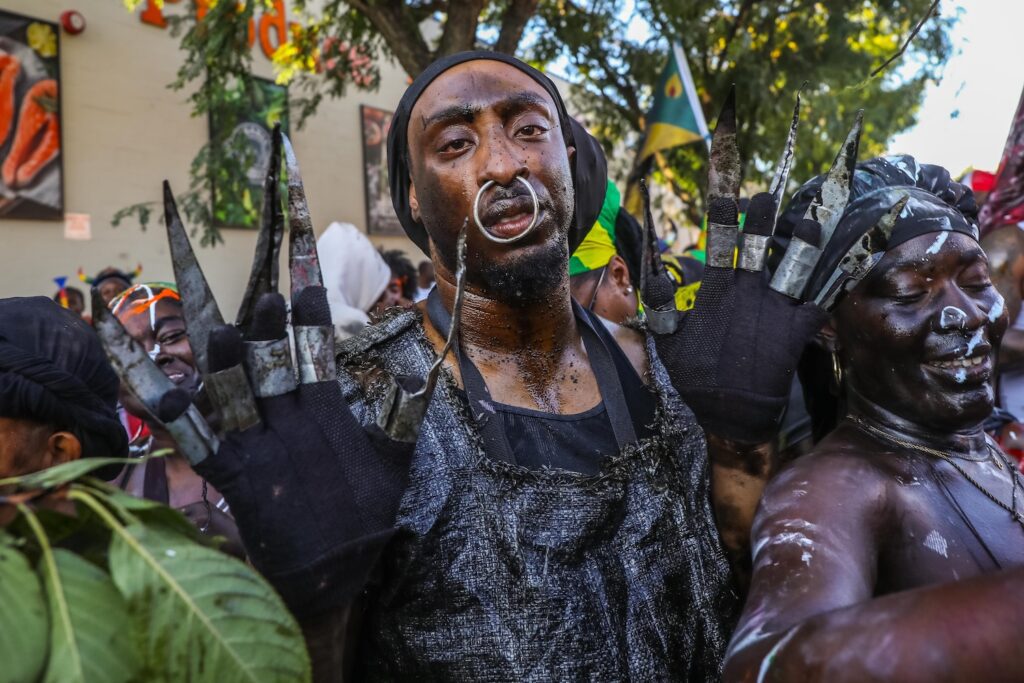 Summer Takes a Big, Beautiful Bow with J'Ouvert and The West Indian Day Parade