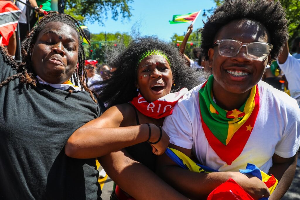 Summer Takes a Big, Beautiful Bow with J'Ouvert and The West Indian Day Parade