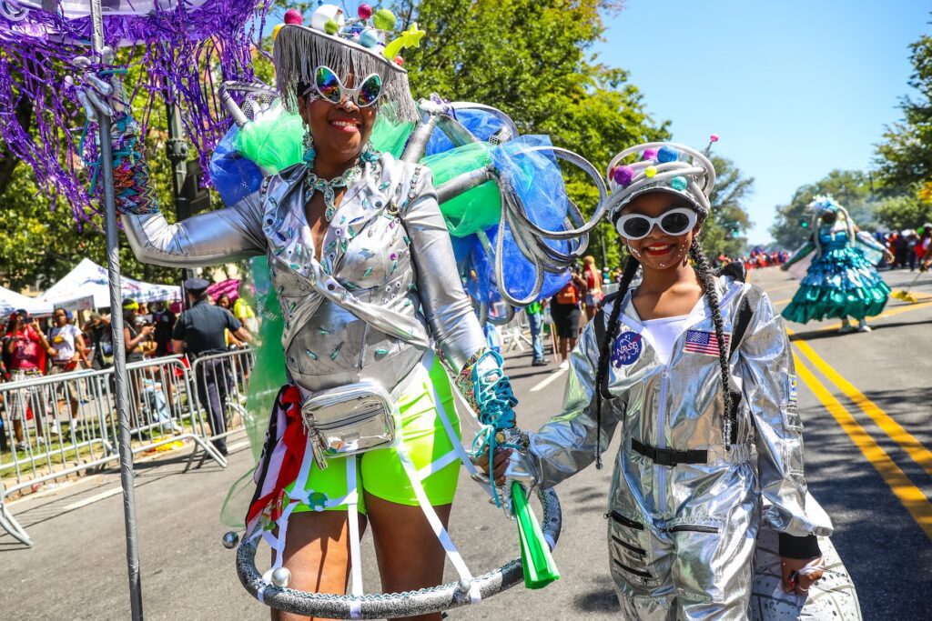 Summer Takes a Big, Beautiful Bow with J'Ouvert and The West Indian Day Parade