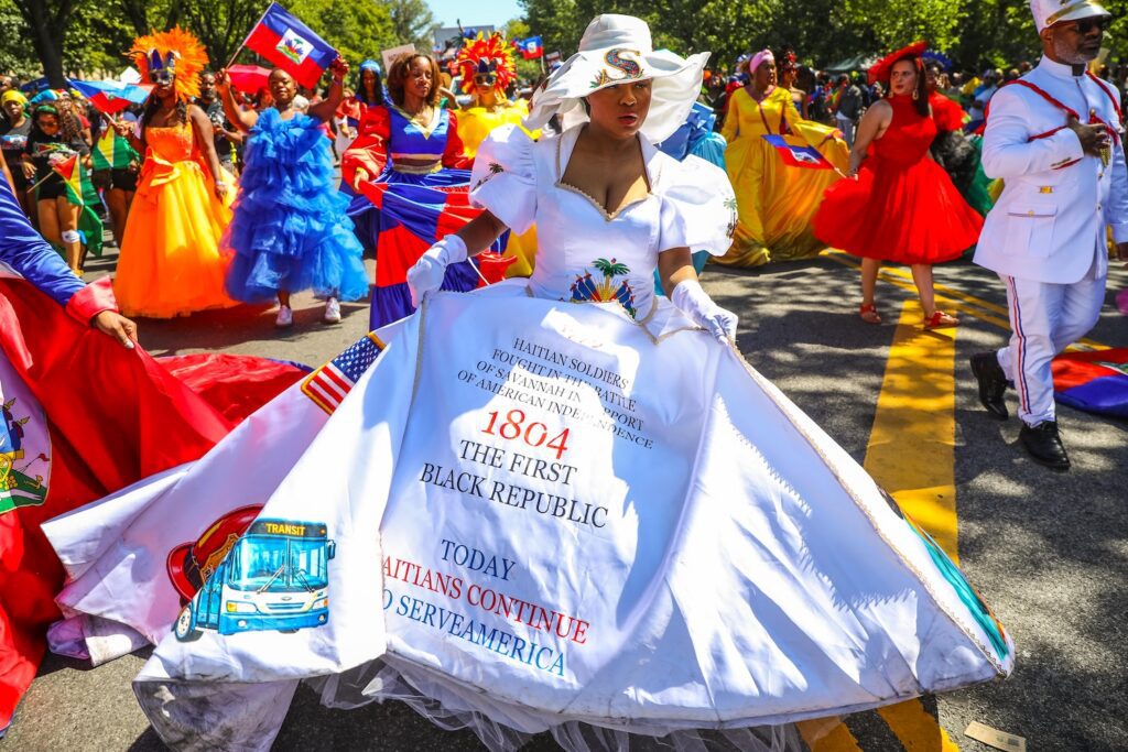 Summer Takes a Big, Beautiful Bow with J'Ouvert and The West Indian Day Parade