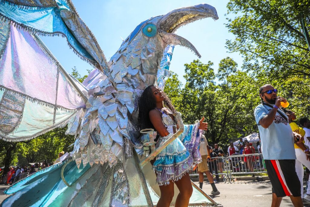Summer Takes a Big, Beautiful Bow with J'Ouvert and The West Indian Day Parade