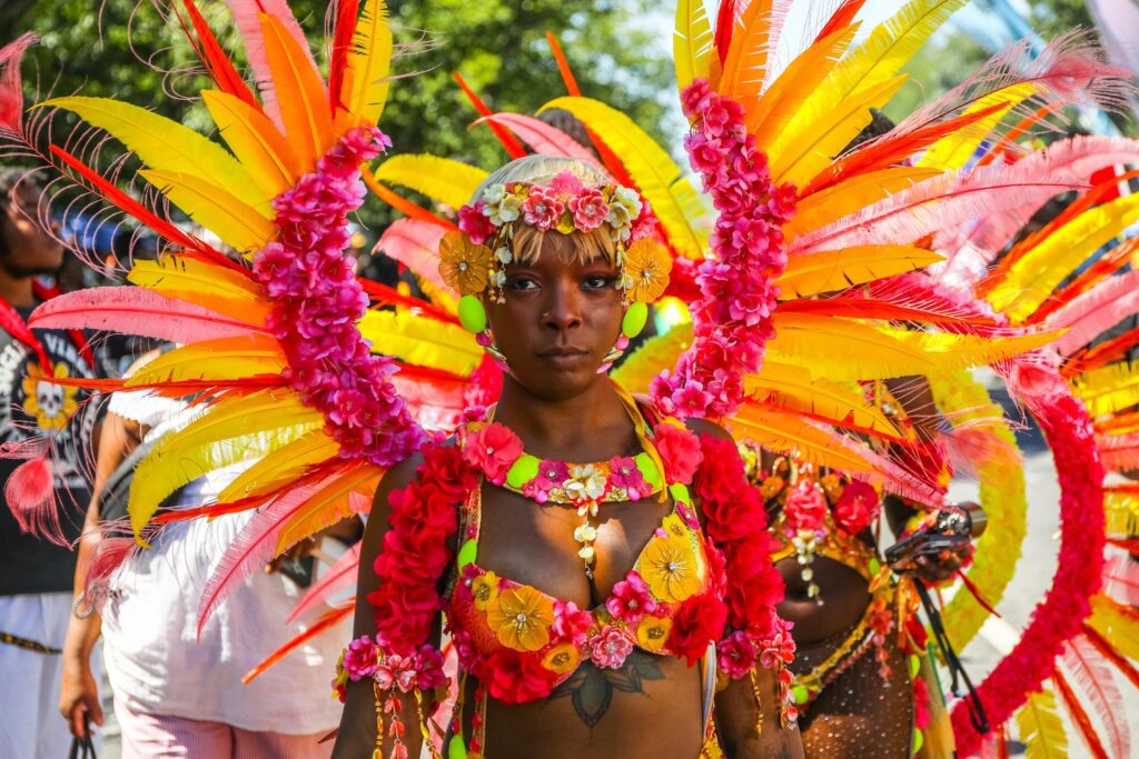Summer Takes a Big, Beautiful Bow with J'Ouvert and The West Indian Day Parade