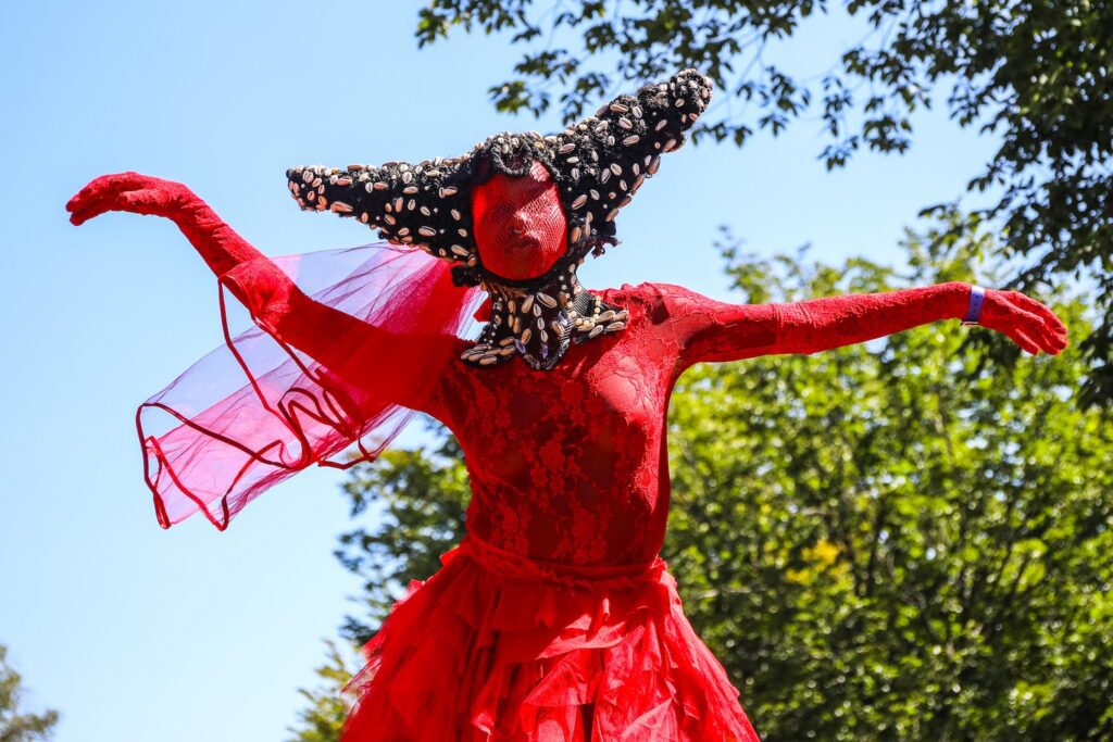 Summer Takes a Big, Beautiful Bow with J'Ouvert and The West Indian Day Parade