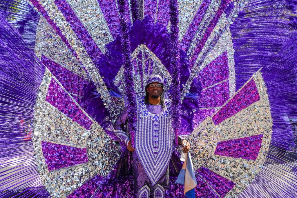 Summer Takes a Big, Beautiful Bow with J'Ouvert and The West Indian Day Parade