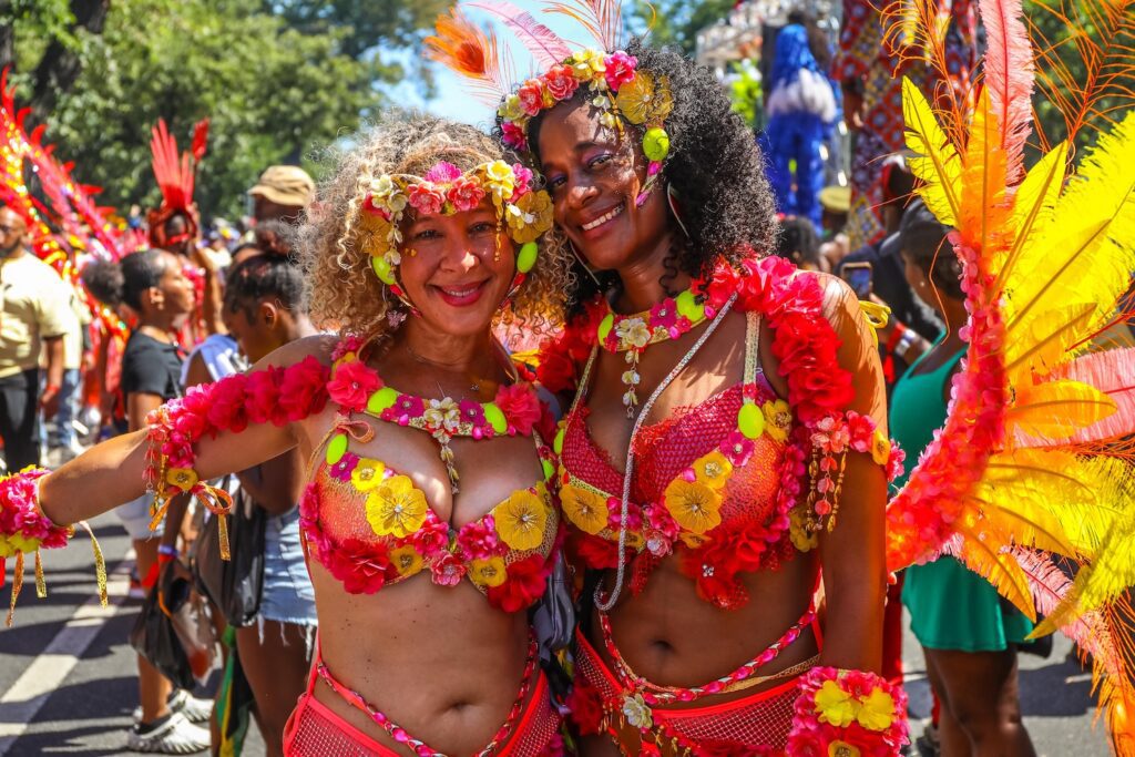 Summer Takes a Big, Beautiful Bow with J'Ouvert and The West Indian Day Parade