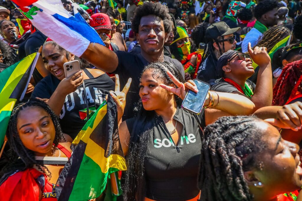 Summer Takes a Big, Beautiful Bow with J'Ouvert and The West Indian Day Parade