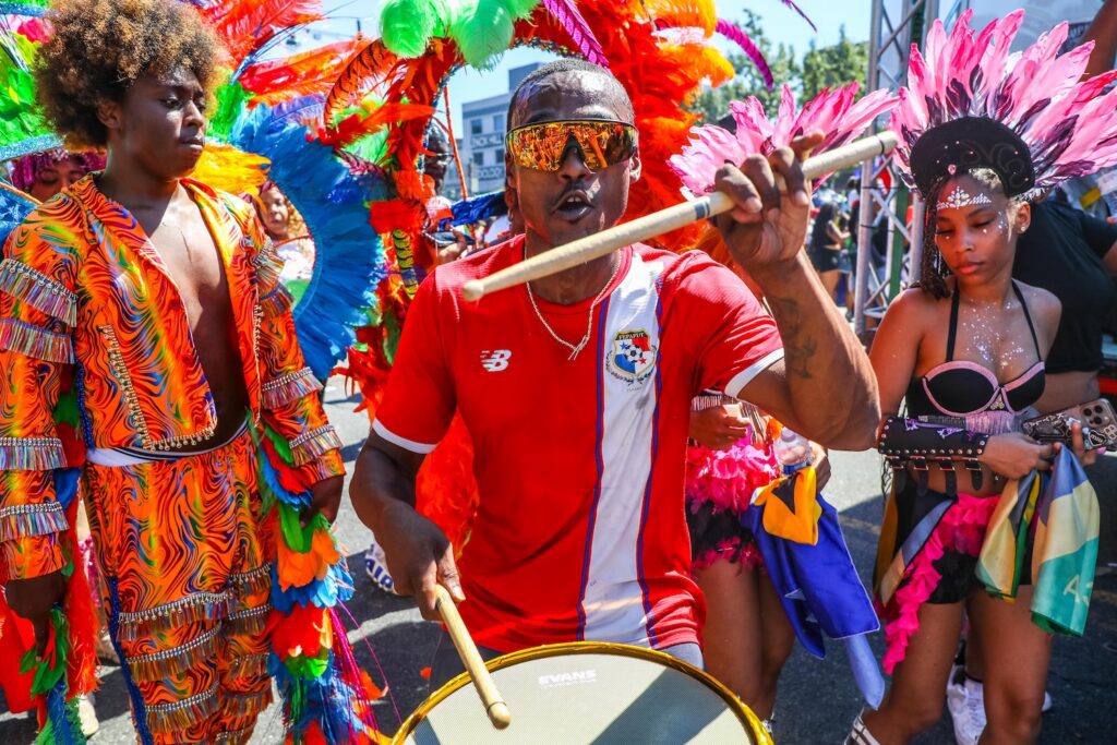 Summer Takes a Big, Beautiful Bow with J'Ouvert and The West Indian Day Parade