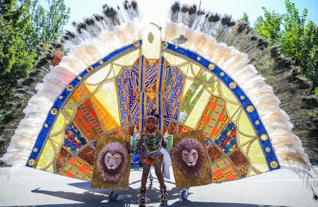 Summer Takes a Big, Beautiful Bow with J'Ouvert and The West Indian Day Parade