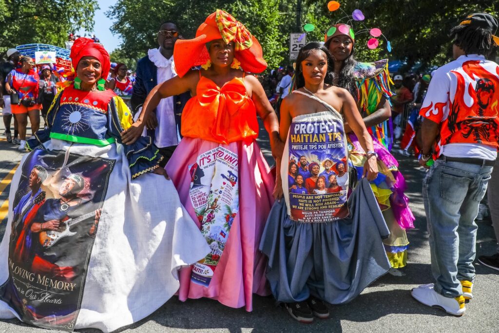 Summer Takes a Big, Beautiful Bow with J'Ouvert and The West Indian Day Parade