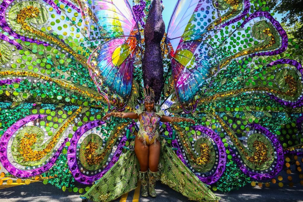Summer Takes a Big, Beautiful Bow with J'Ouvert and The West Indian Day Parade