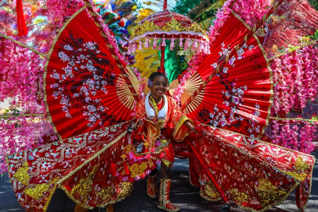 Summer Takes a Big, Beautiful Bow with J'Ouvert and The West Indian Day Parade