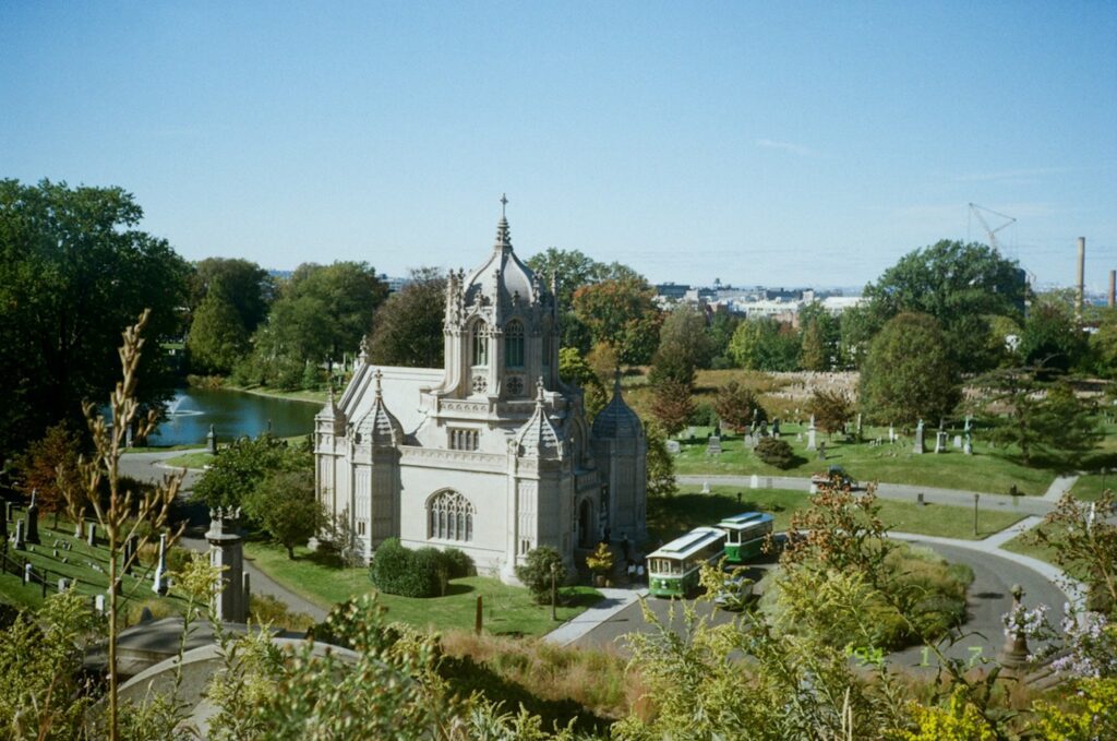 Getting a Death Education at Green-Wood Cemetery