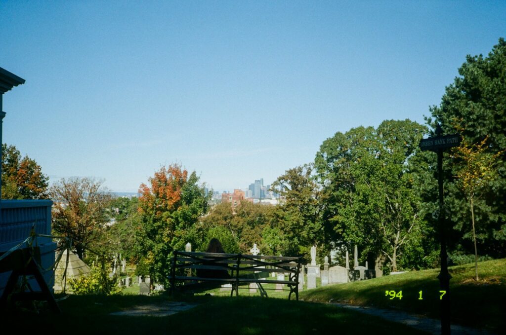 Getting a Death Education at Green-Wood Cemetery