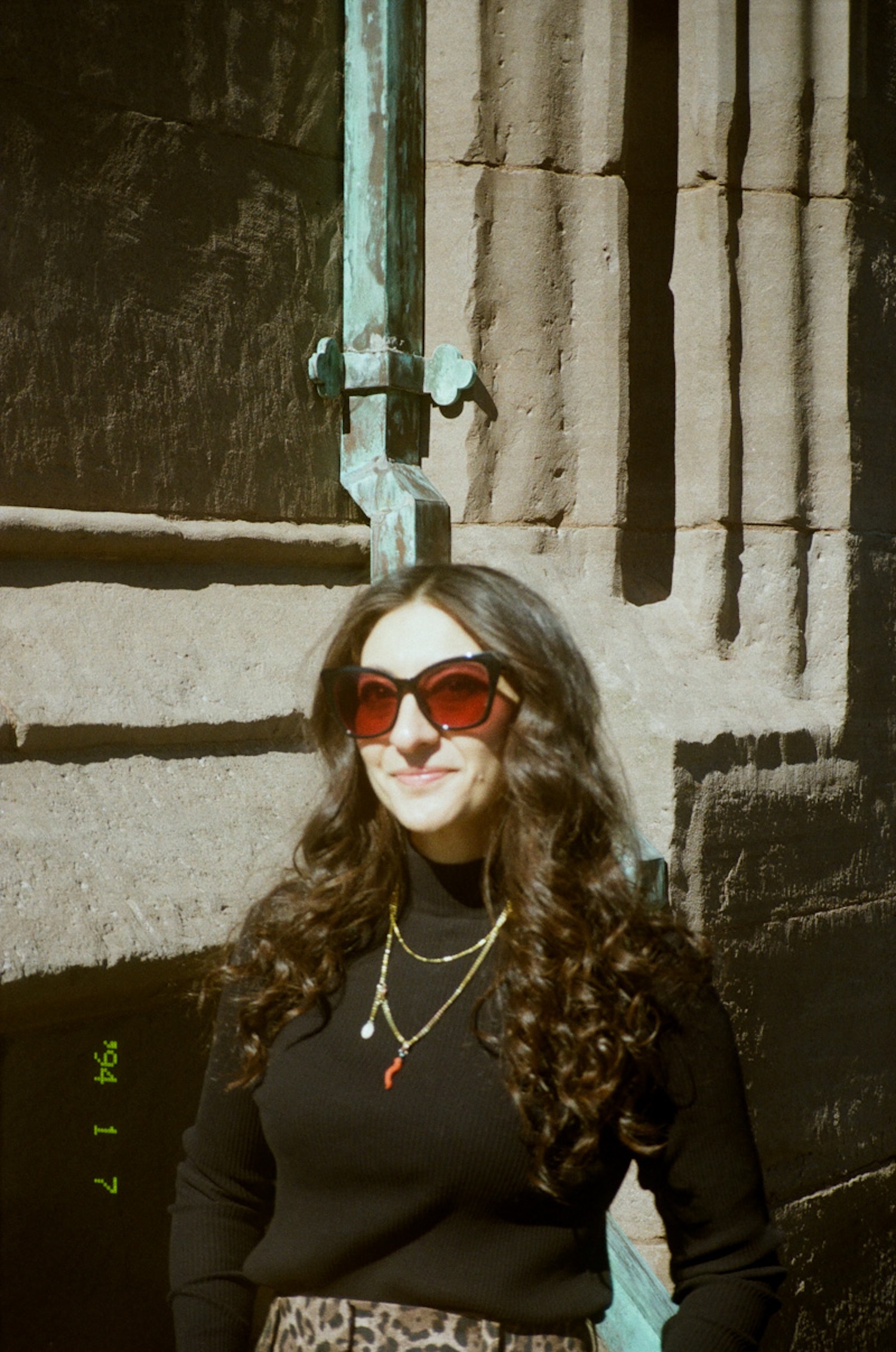 Gabrielle Gatto, the Manager of Public Programming at Green-Wood Cemetery