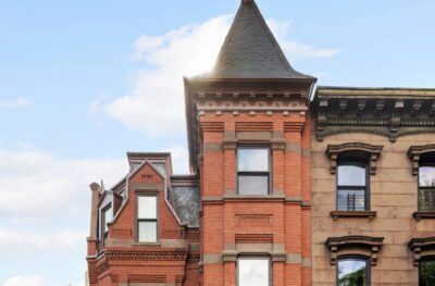 Colossal Clinton Hill Townhouse Sells for $9.4 Million, Sets New Record
