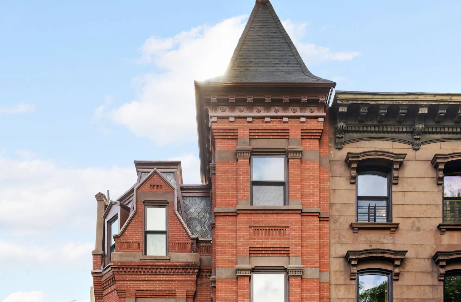 Colossal Clinton Hill Townhouse Sells for $9.4 Million, Sets New Record