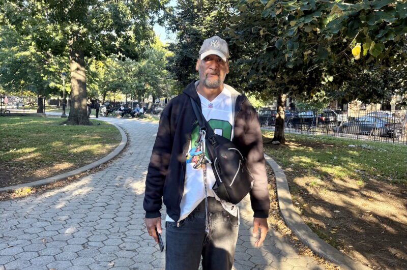 Juan Rodriguez, Bushwick's "Bird Man"