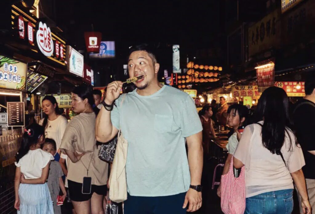 Photo from 'Taiwanese?,' a new cookbook by Eric Sze