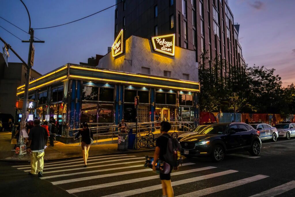 The Best Late-Night Food in Brooklyn Right Now