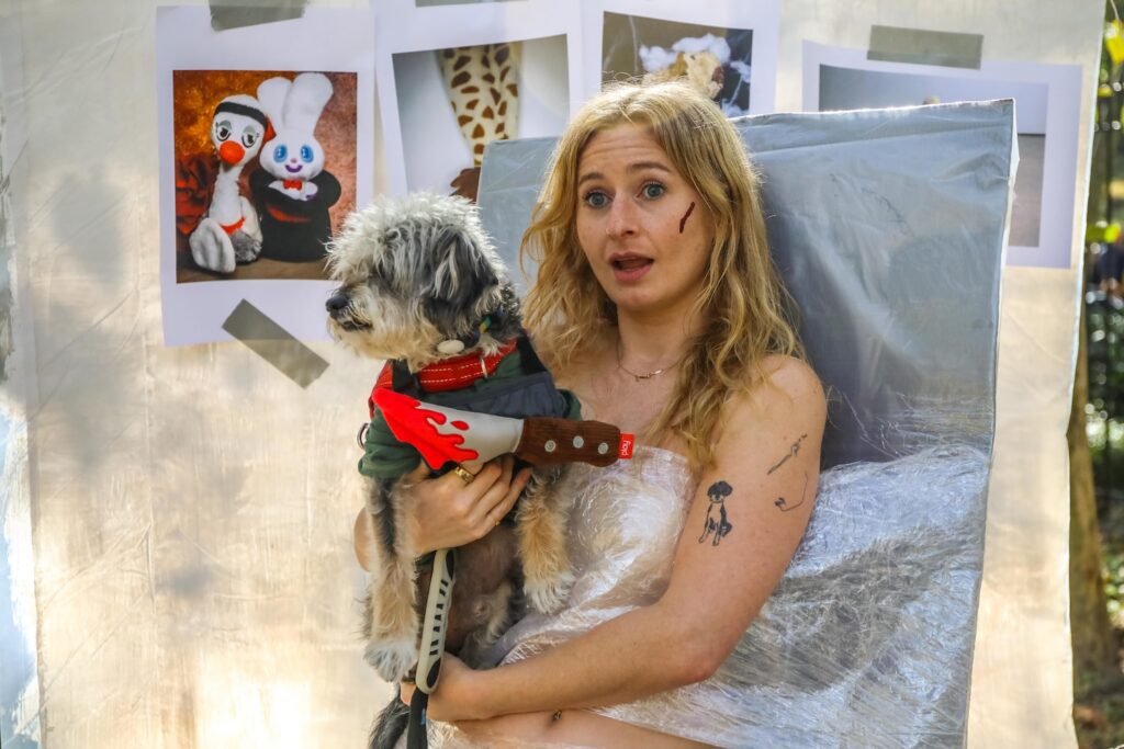 Scenes From The 2026 Great Pupkin Dog Costume Contest in Fort Greene