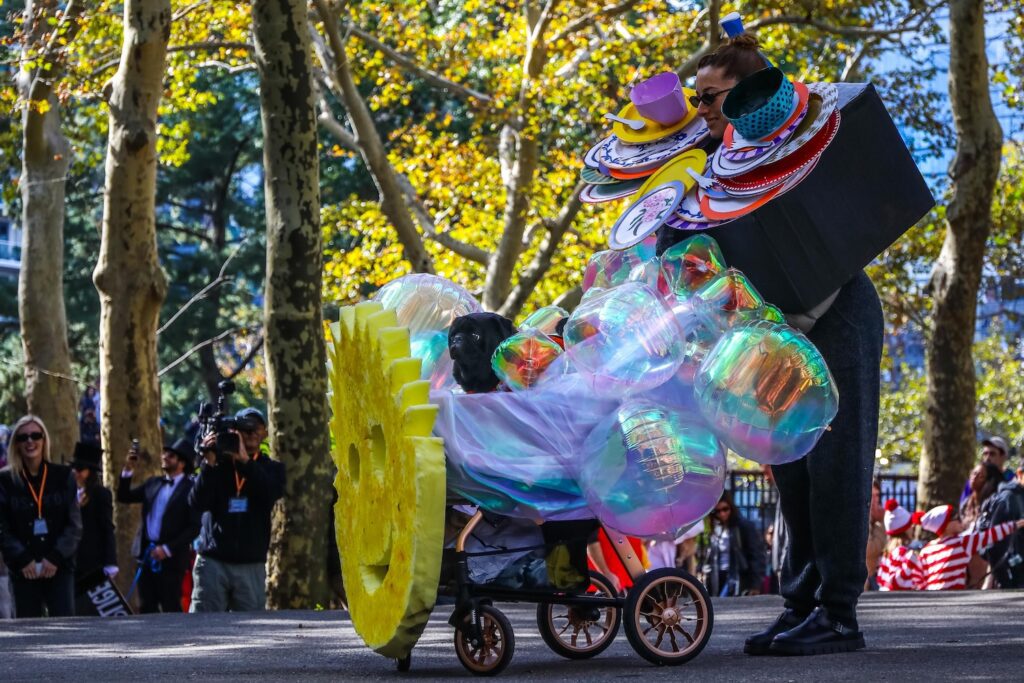 Scenes From The 2026 Great Pupkin Dog Costume Contest in Fort Greene