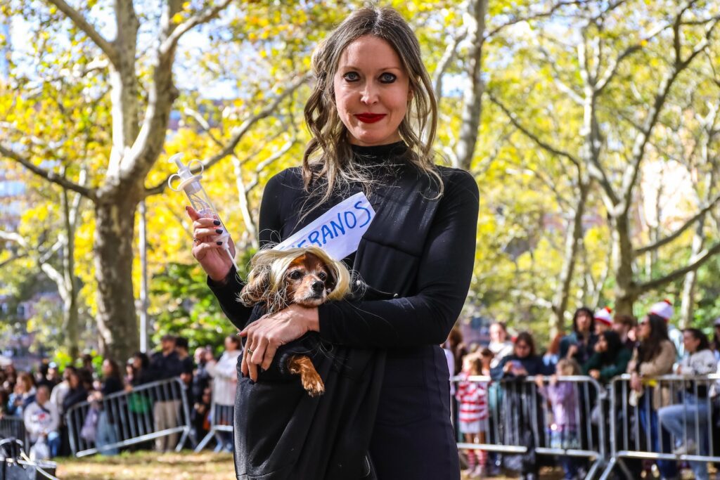 Scenes From The 2026 Great Pupkin Dog Costume Contest in Fort Greene