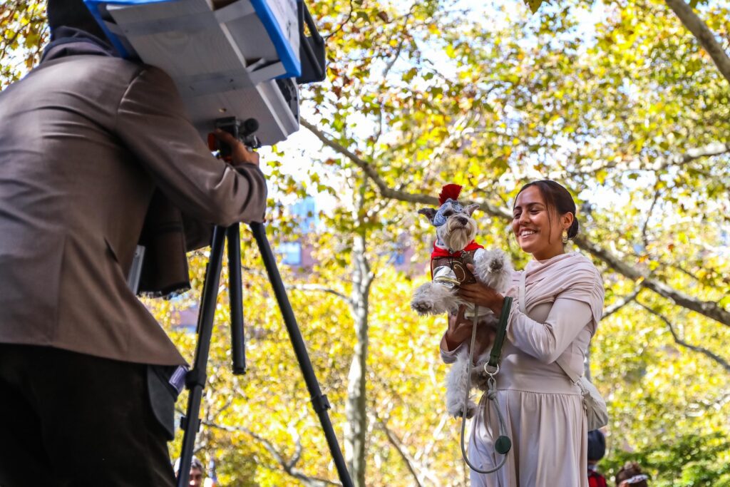 Scenes From The 2026 Great Pupkin Dog Costume Contest in Fort Greene